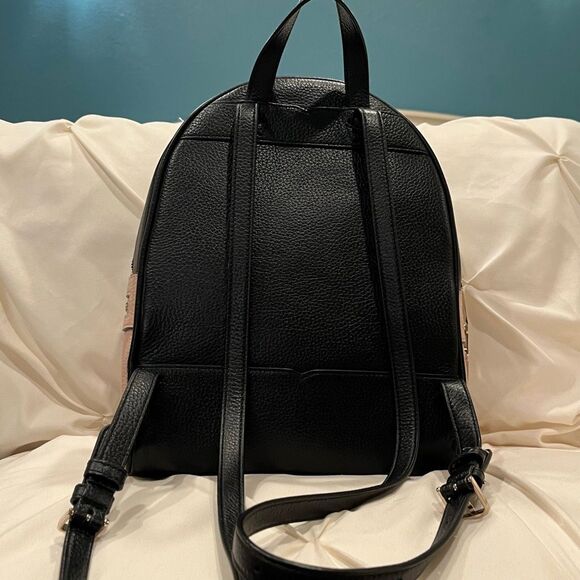 Kate Spade X Disney Minnie Mouse Limited Edition Medium Leather Backpack EUC - Picture 5 of 8